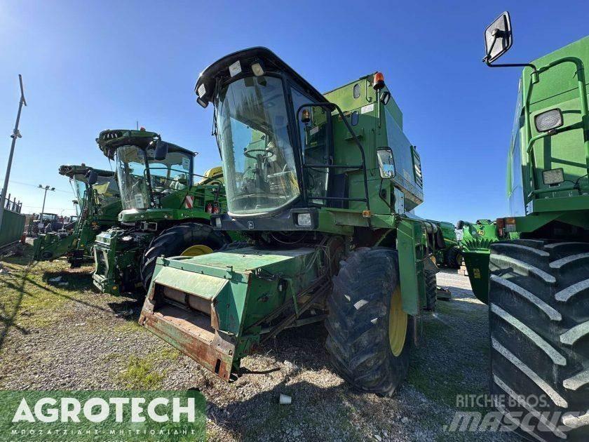 John Deere 1177 拖拉机/农用车