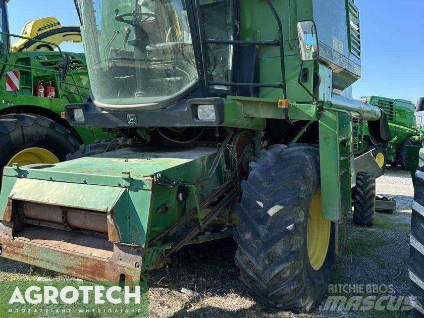John Deere 1177 拖拉机/农用车