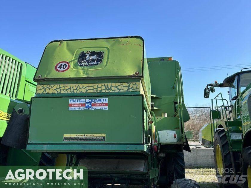 John Deere 1177 拖拉机/农用车