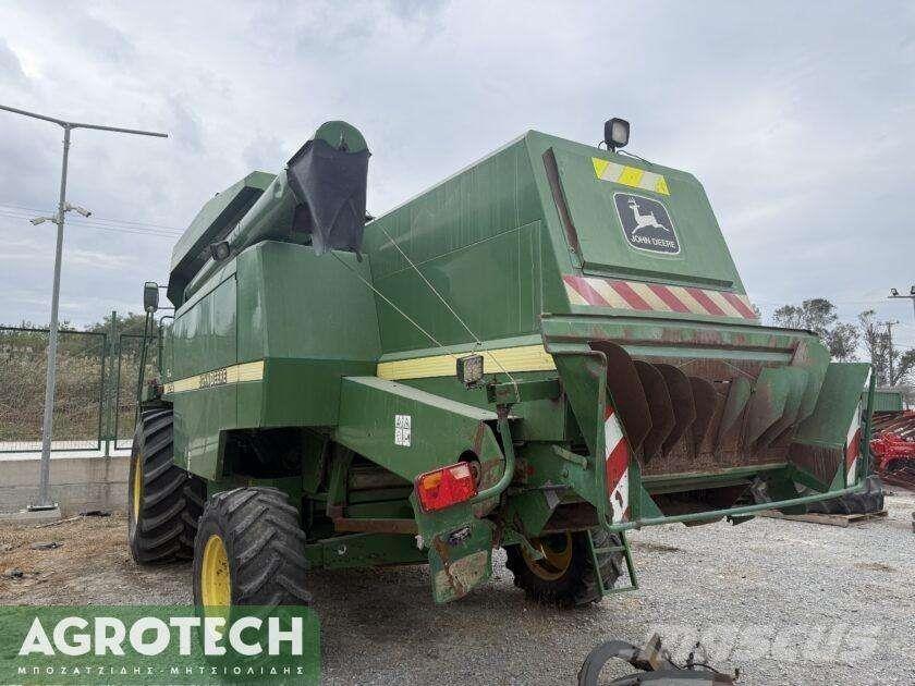 John Deere 2258 拖拉机/农用车