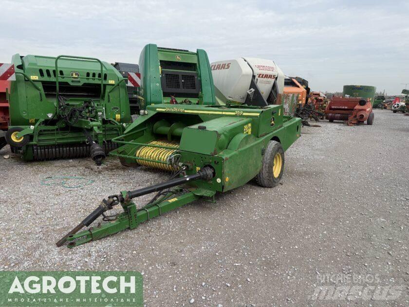 John Deere 359 拖拉机/农用车
