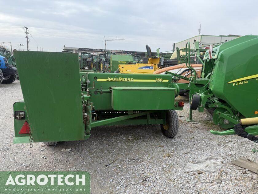John Deere 359 拖拉机/农用车