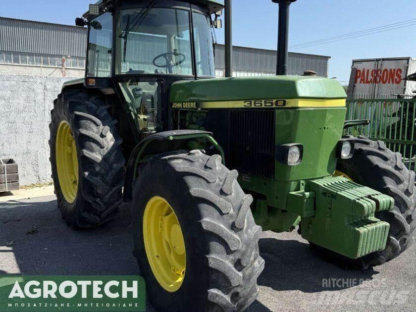 John Deere 3650 拖拉机/农用车