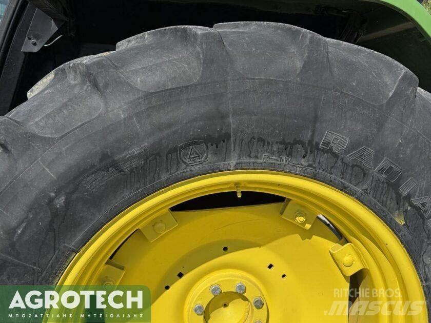 John Deere 3650 拖拉机/农用车