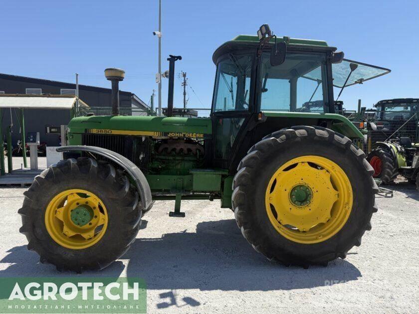 John Deere 3650 拖拉机/农用车