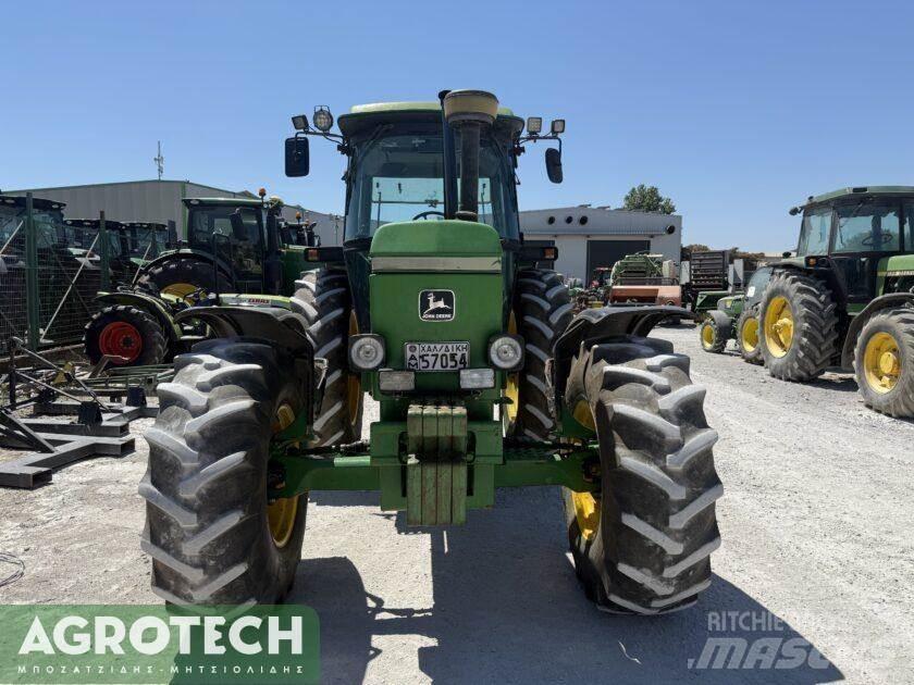 John Deere 3650 拖拉机/农用车