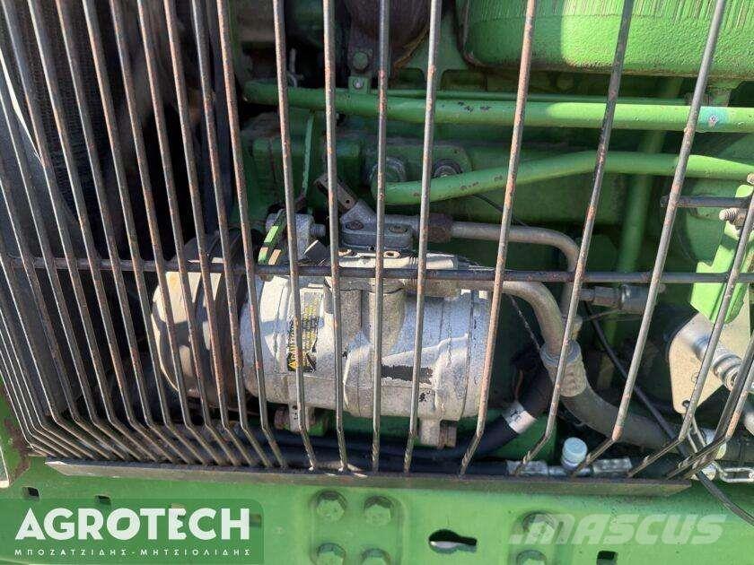 John Deere 4450 拖拉机/农用车