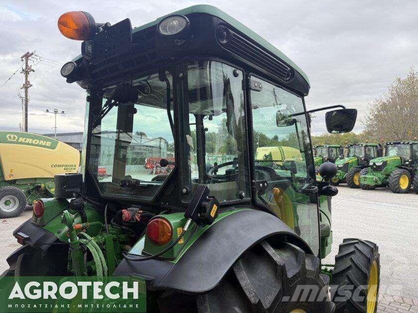 John Deere 5075 GF 拖拉机/农用车