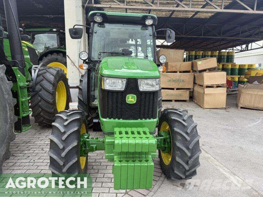John Deere 5075 GF 拖拉机/农用车