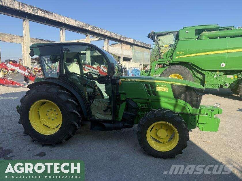 John Deere 5075 GL 拖拉机/农用车