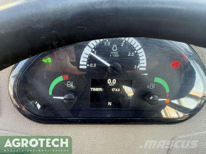 John Deere 5075 GL 拖拉机/农用车