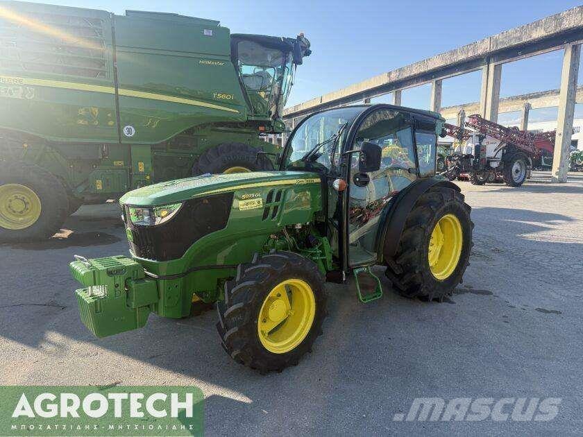 John Deere 5075 GL 拖拉机/农用车