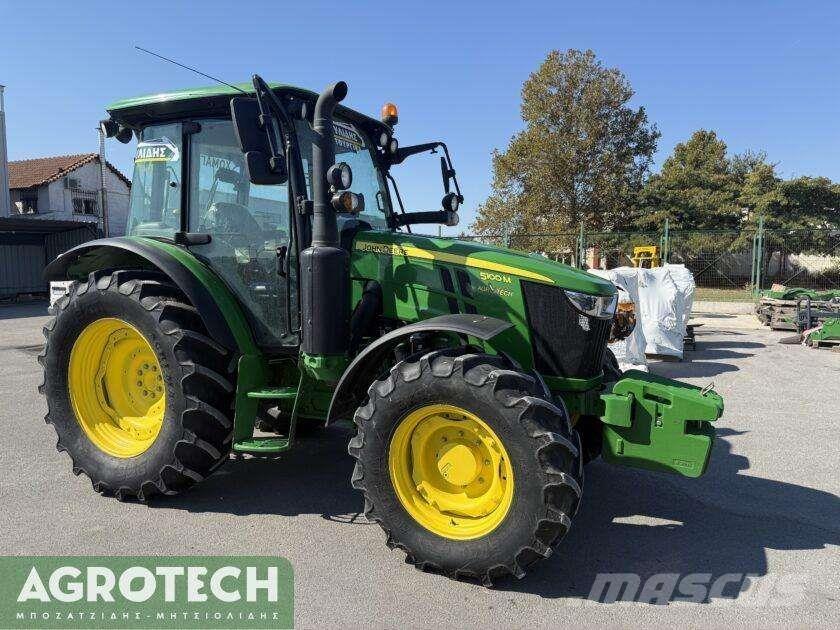 John Deere 5100M 拖拉机/农用车