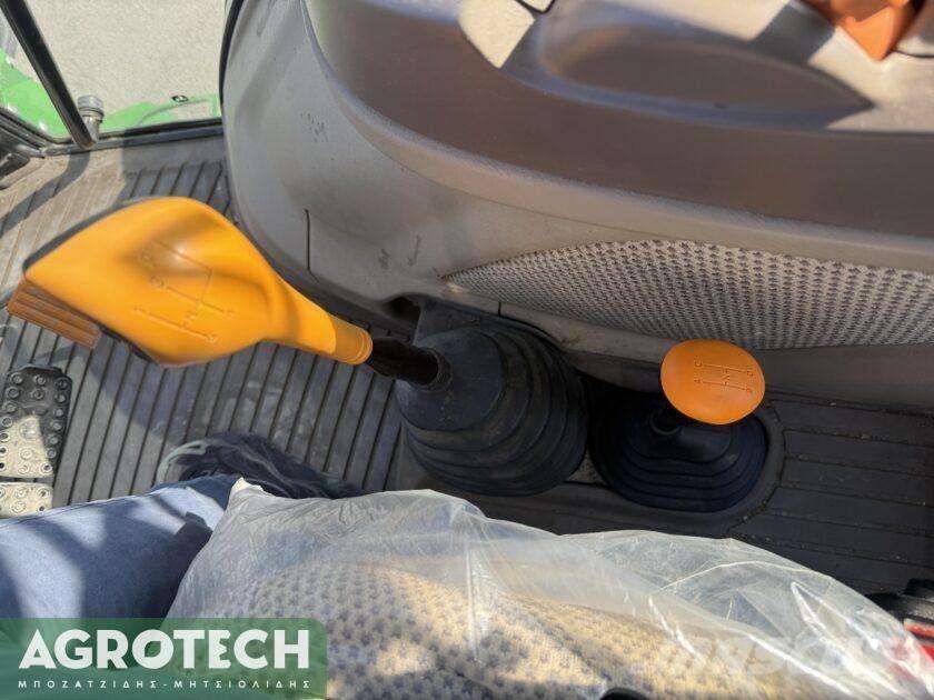 John Deere 5100M 拖拉机/农用车