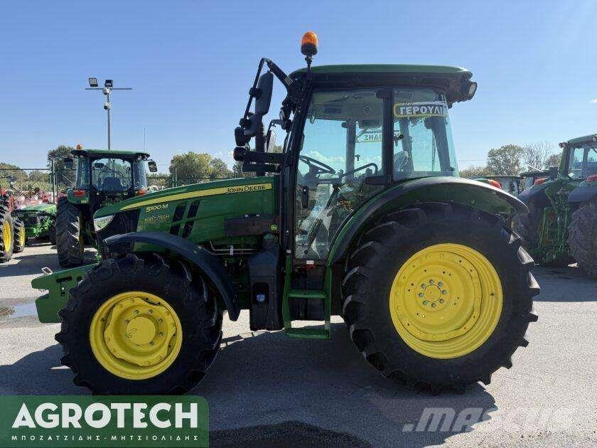 John Deere 5100M 拖拉机/农用车