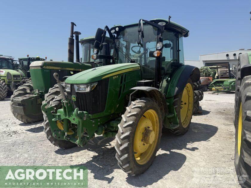 John Deere 5115R 拖拉机/农用车