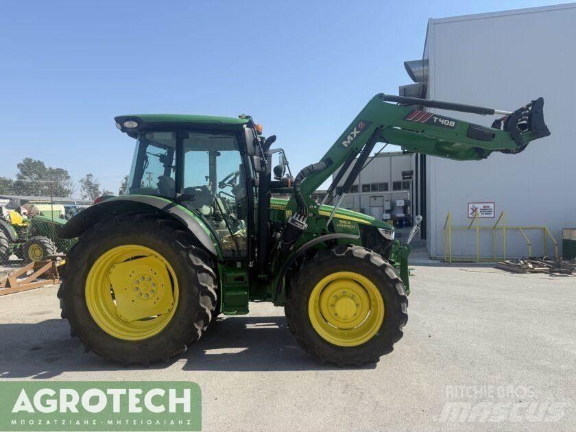 John Deere 5115R 拖拉机/农用车