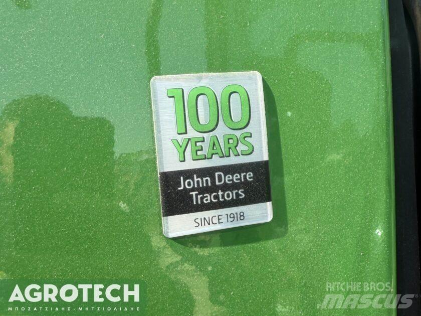 John Deere 5115R 拖拉机/农用车
