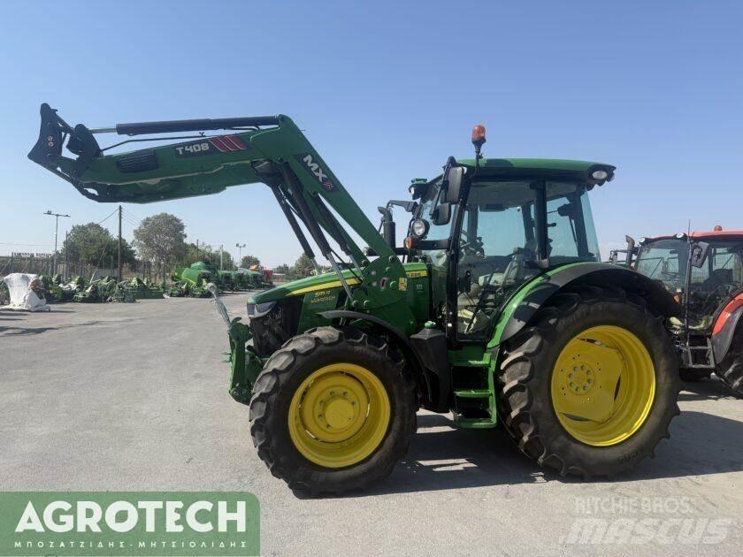 John Deere 5115R 拖拉机/农用车