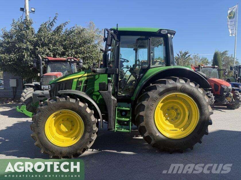 John Deere 6090M 拖拉机/农用车