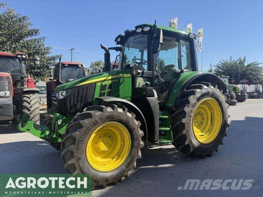 John Deere 6090M 拖拉机/农用车
