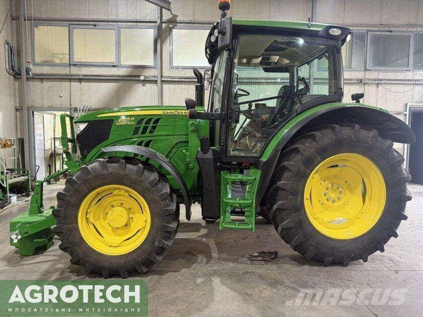 John Deere 6105R 拖拉机/农用车