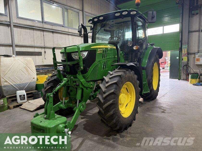 John Deere 6105R 拖拉机/农用车