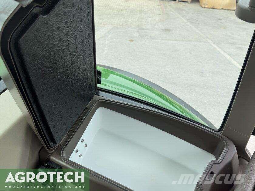 John Deere 6120M 拖拉机/农用车