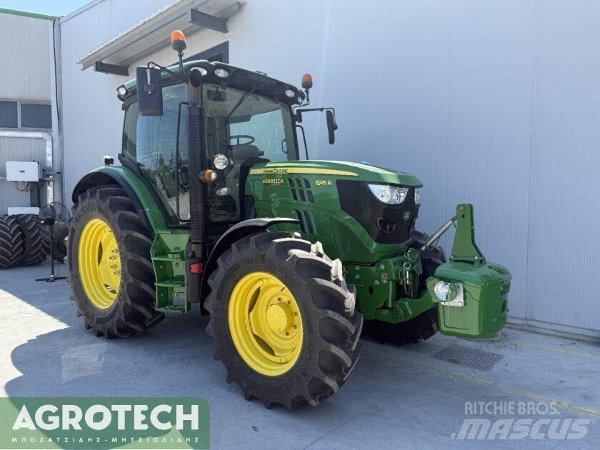 John Deere 6125R 拖拉机/农用车
