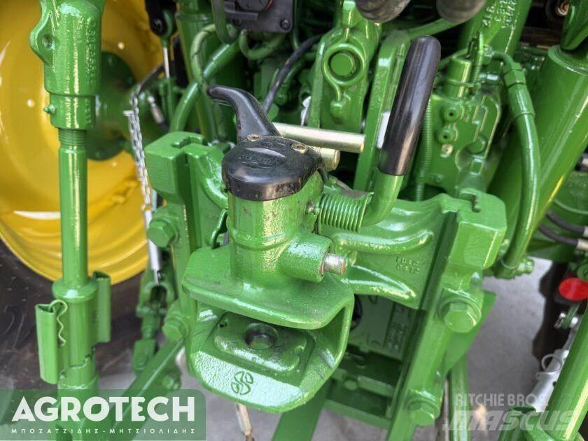 John Deere 6125R 拖拉机/农用车