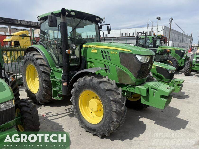 John Deere 6140R 拖拉机/农用车