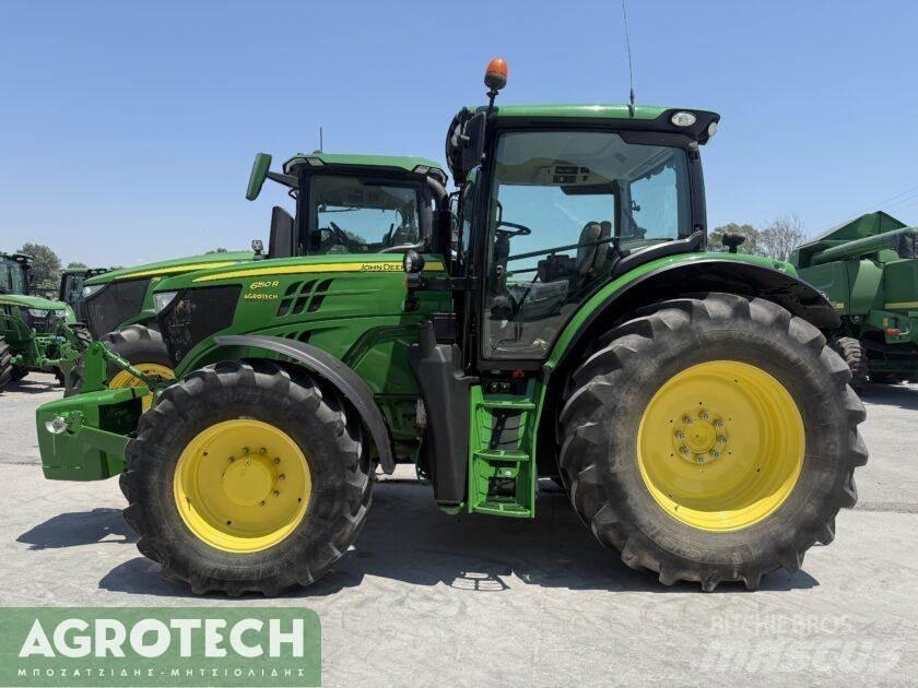 John Deere 6150R 拖拉机/农用车