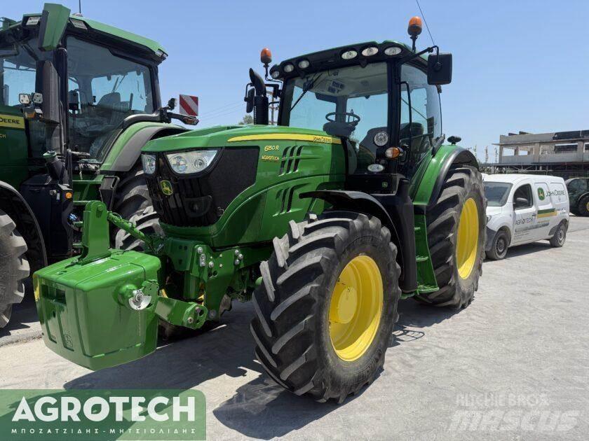 John Deere 6150R 拖拉机/农用车