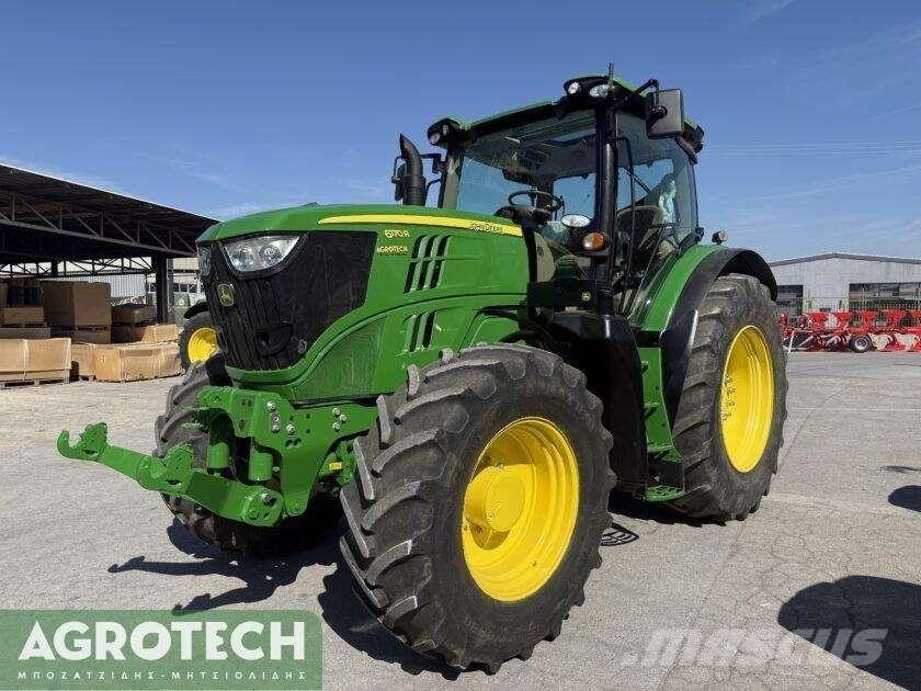John Deere 6170R 拖拉机/农用车