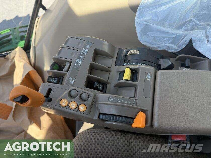 John Deere 6170R 拖拉机/农用车