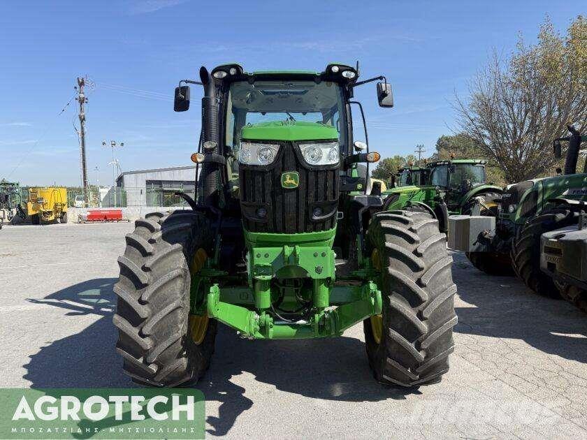John Deere 6170R 拖拉机/农用车