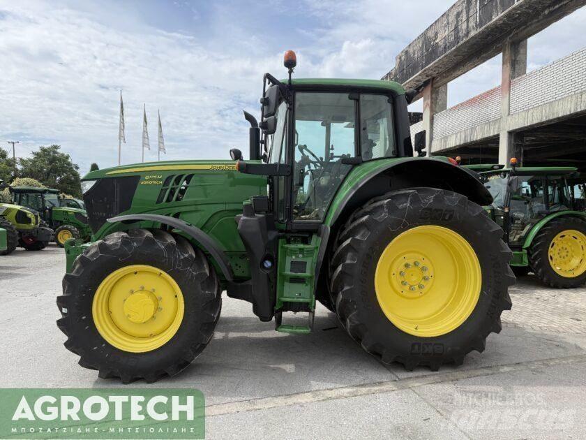 John Deere 6175 M 拖拉机/农用车
