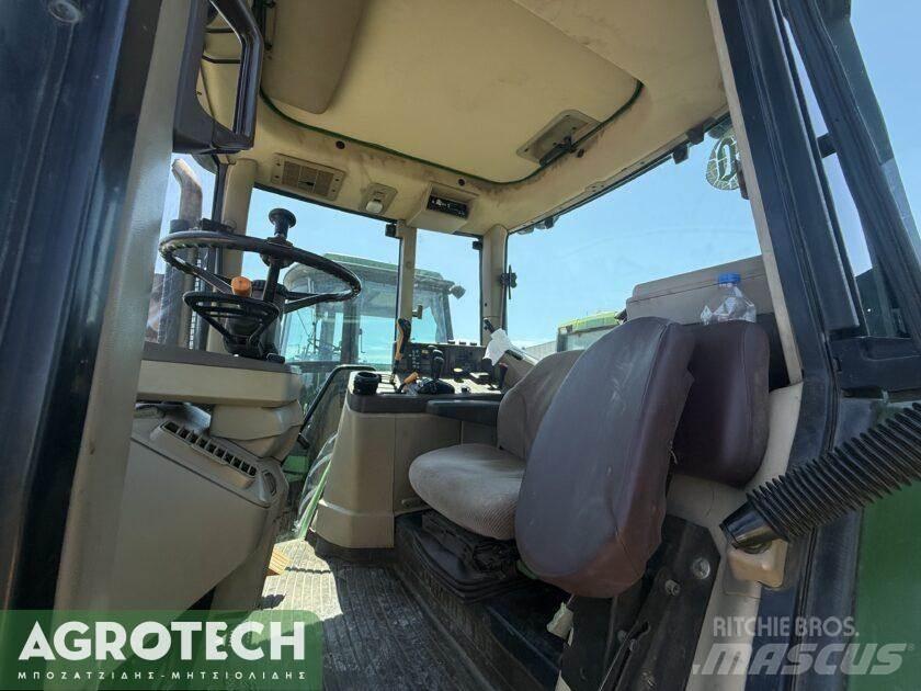 John Deere 6510 拖拉机/农用车