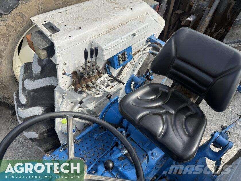 John Deere 6600 拖拉机/农用车