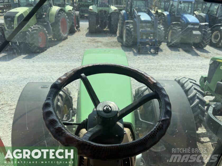 John Deere 8100 拖拉机/农用车