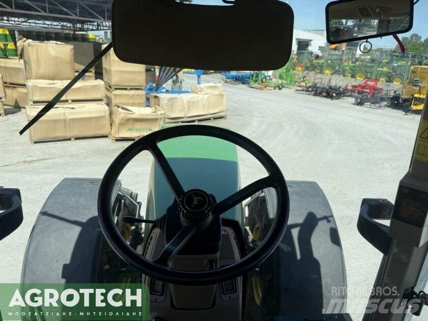 John Deere 8400 拖拉机/农用车