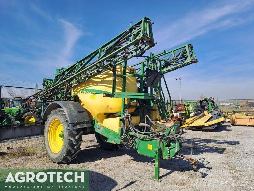 John Deere 840i 拖拉机/农用车