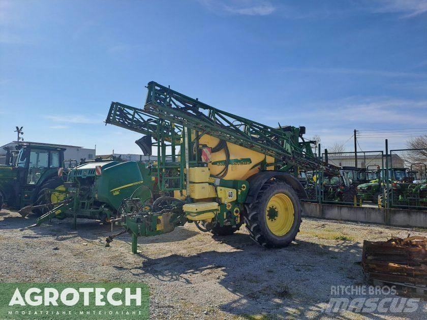 John Deere 840i 拖拉机/农用车