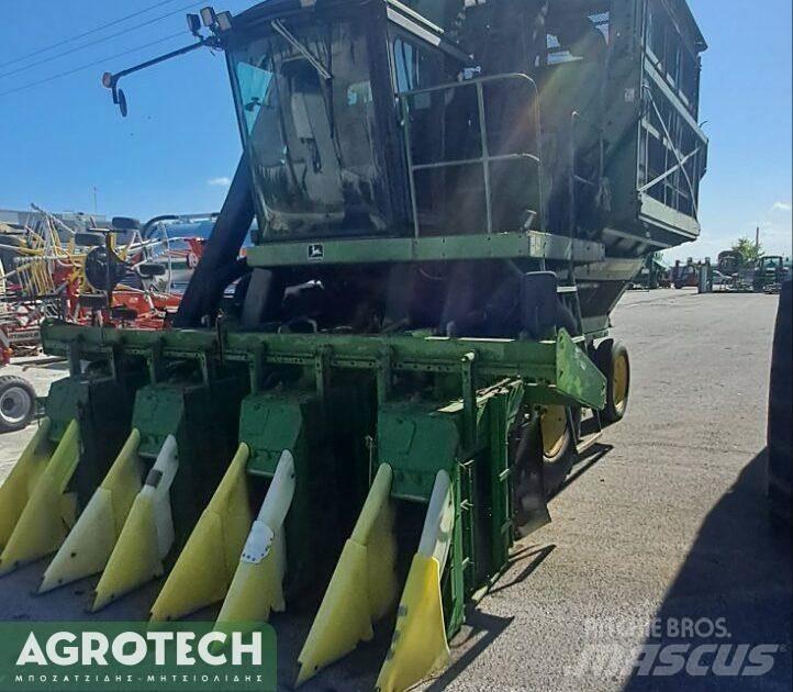 John Deere 9960 拖拉机/农用车