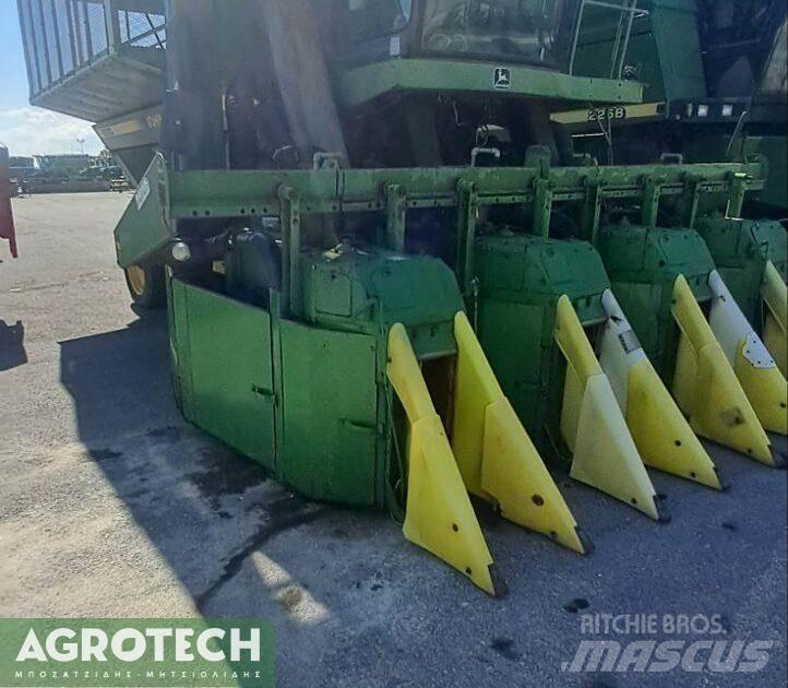 John Deere 9960 拖拉机/农用车