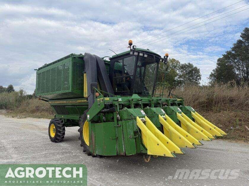 John Deere 9970 拖拉机/农用车
