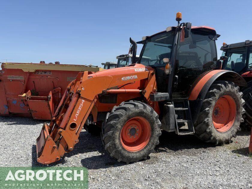 Kubota GX 110 拖拉机/农用车
