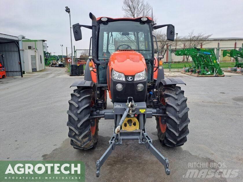 Kubota M5111 拖拉机/农用车