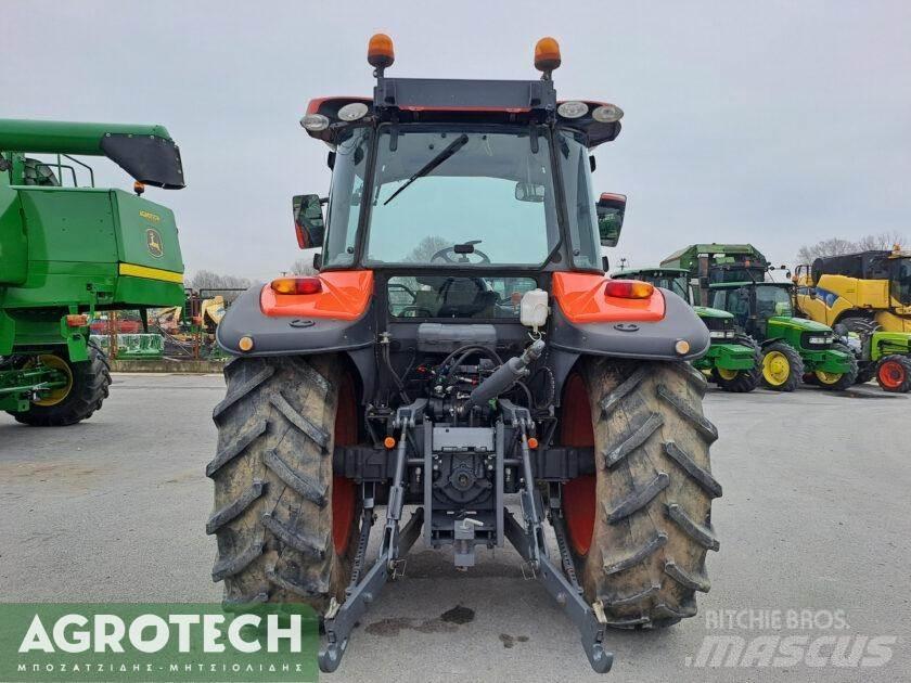 Kubota M5111 拖拉机/农用车