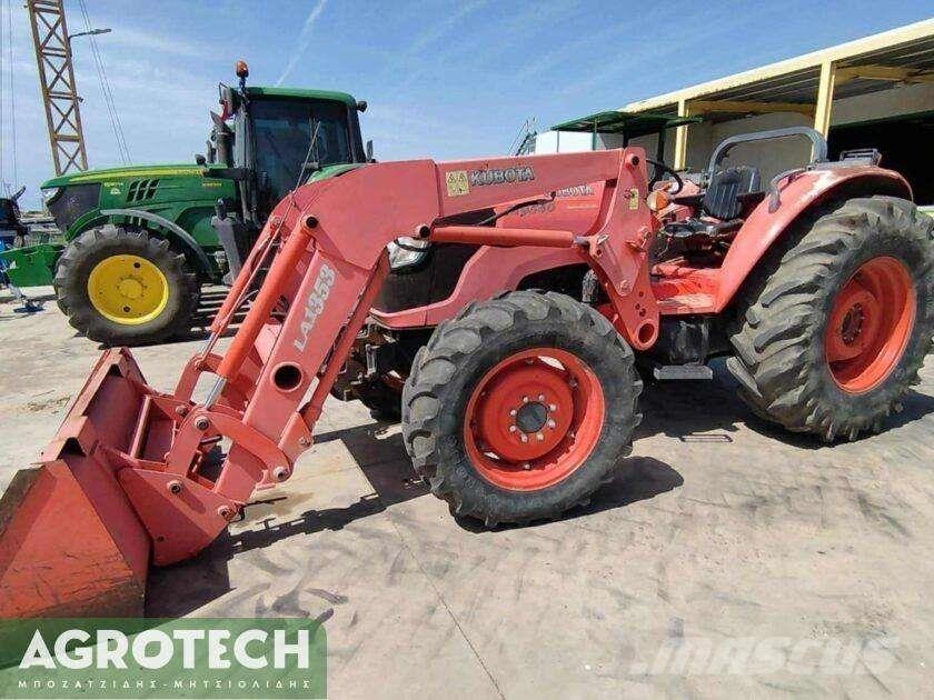 Kubota M9540 + LA1353 拖拉机/农用车